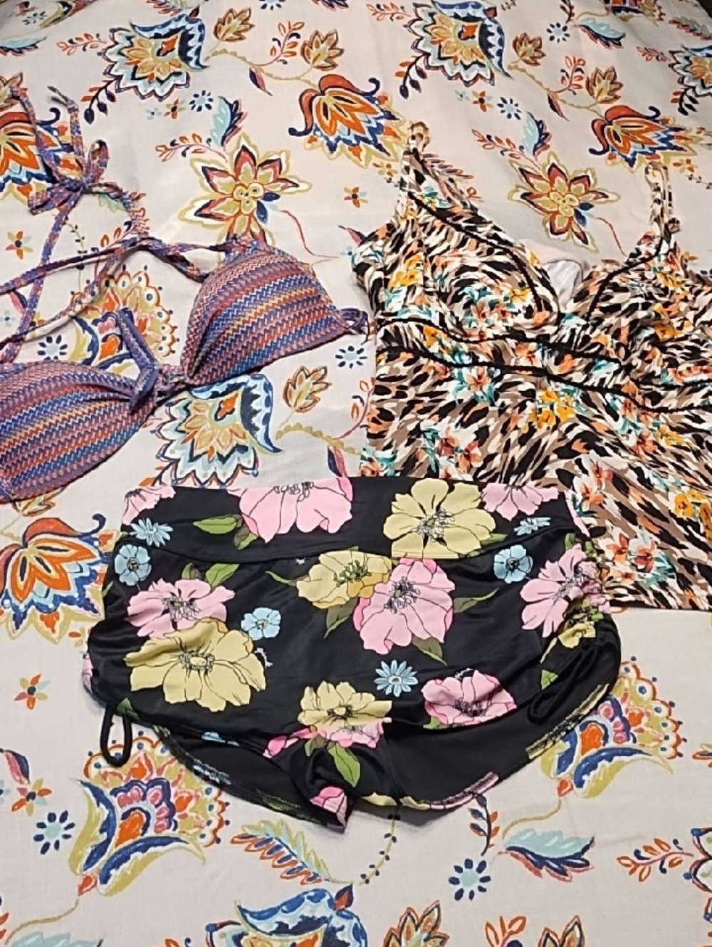 PINK VS XL Swim Bottoms Lot